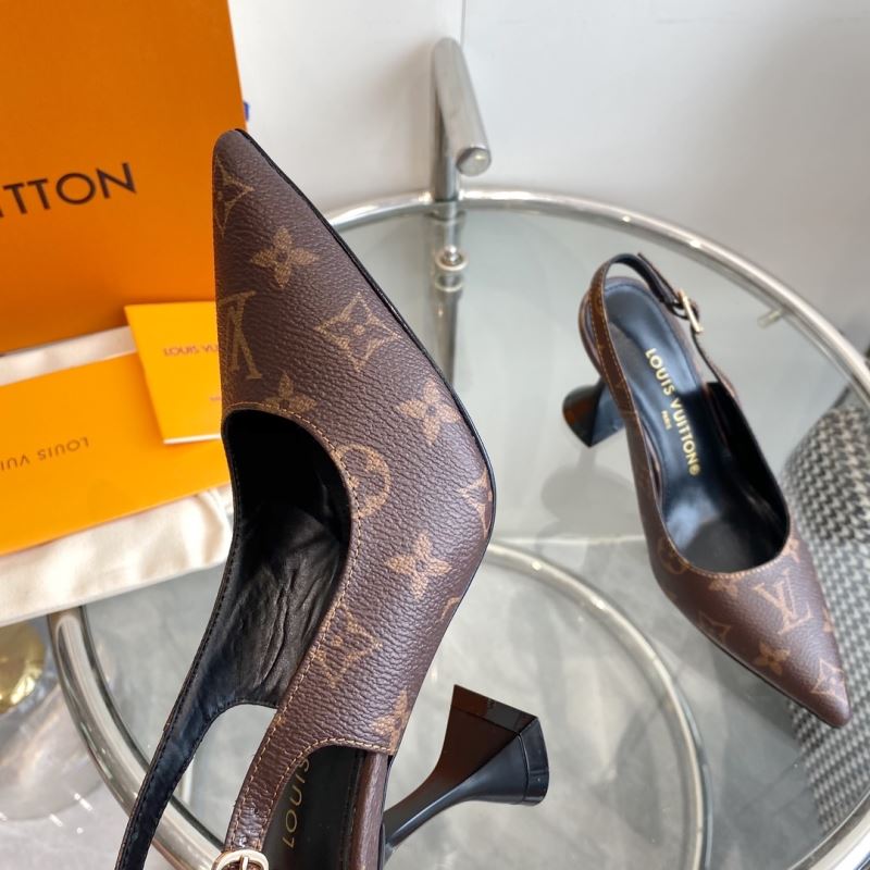 Louis Vuitton Sandals